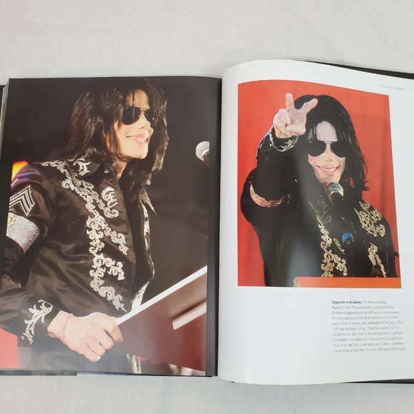 Michael Jackson Man In The Mirror Book Par… - Picture 5 of 8